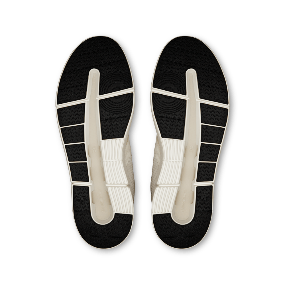 On The Roger Spin Tenis blanco de mujer lifestyle
