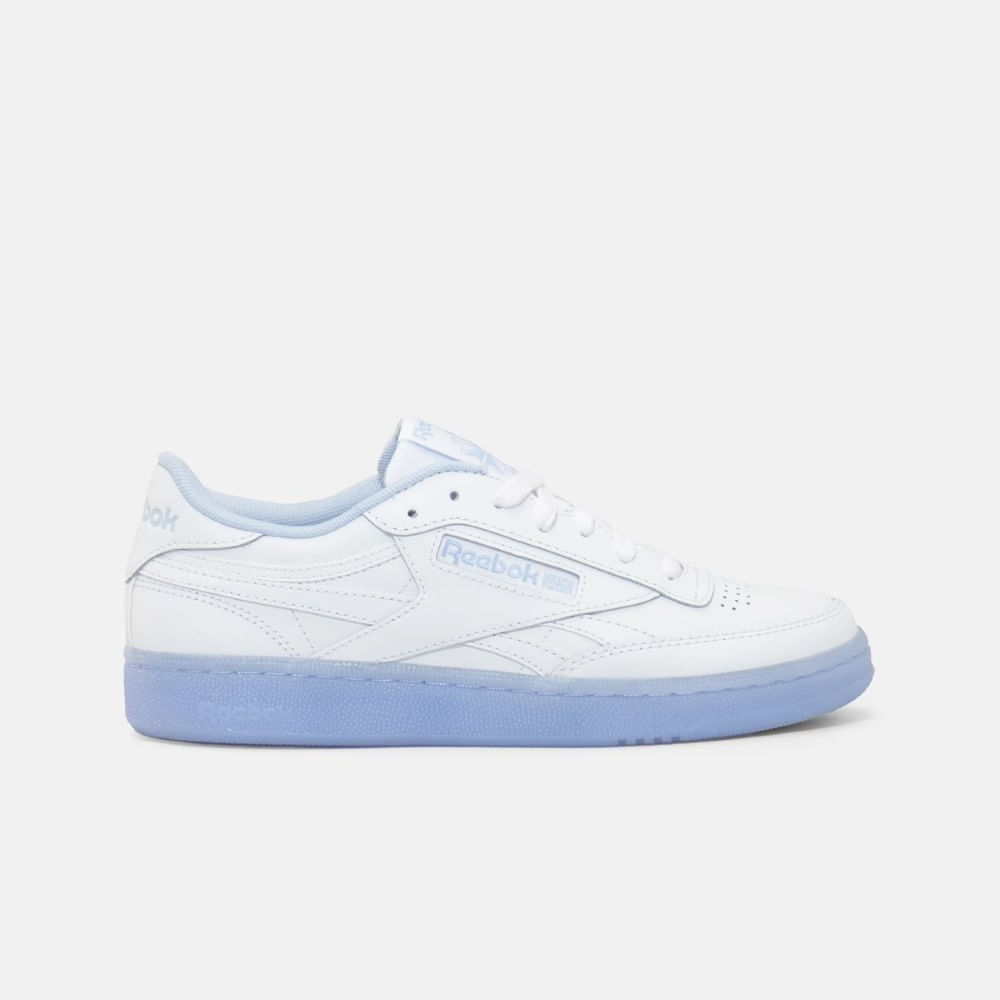 Reebok Club C Revenge Tenis blanco de mujer lifestyle