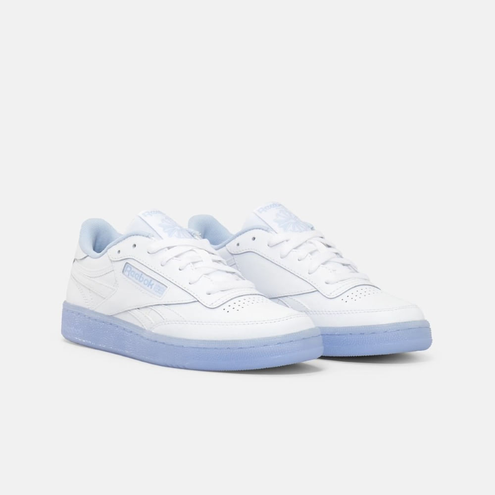 Reebok Club C Revenge Tenis blanco de mujer lifestyle