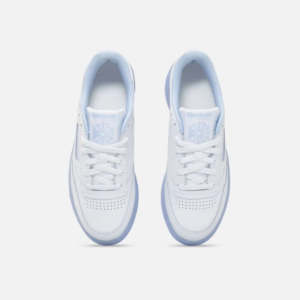 Reebok Club C Revenge Tenis blanco de mujer lifestyle