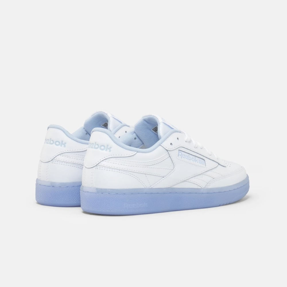 Reebok Club C Revenge Tenis blanco de mujer lifestyle