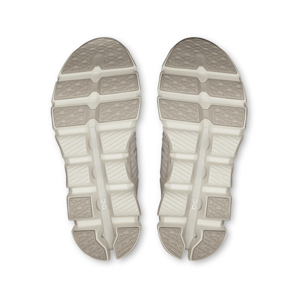 On Cloudswift 4 Tenis blanco de mujer para correr