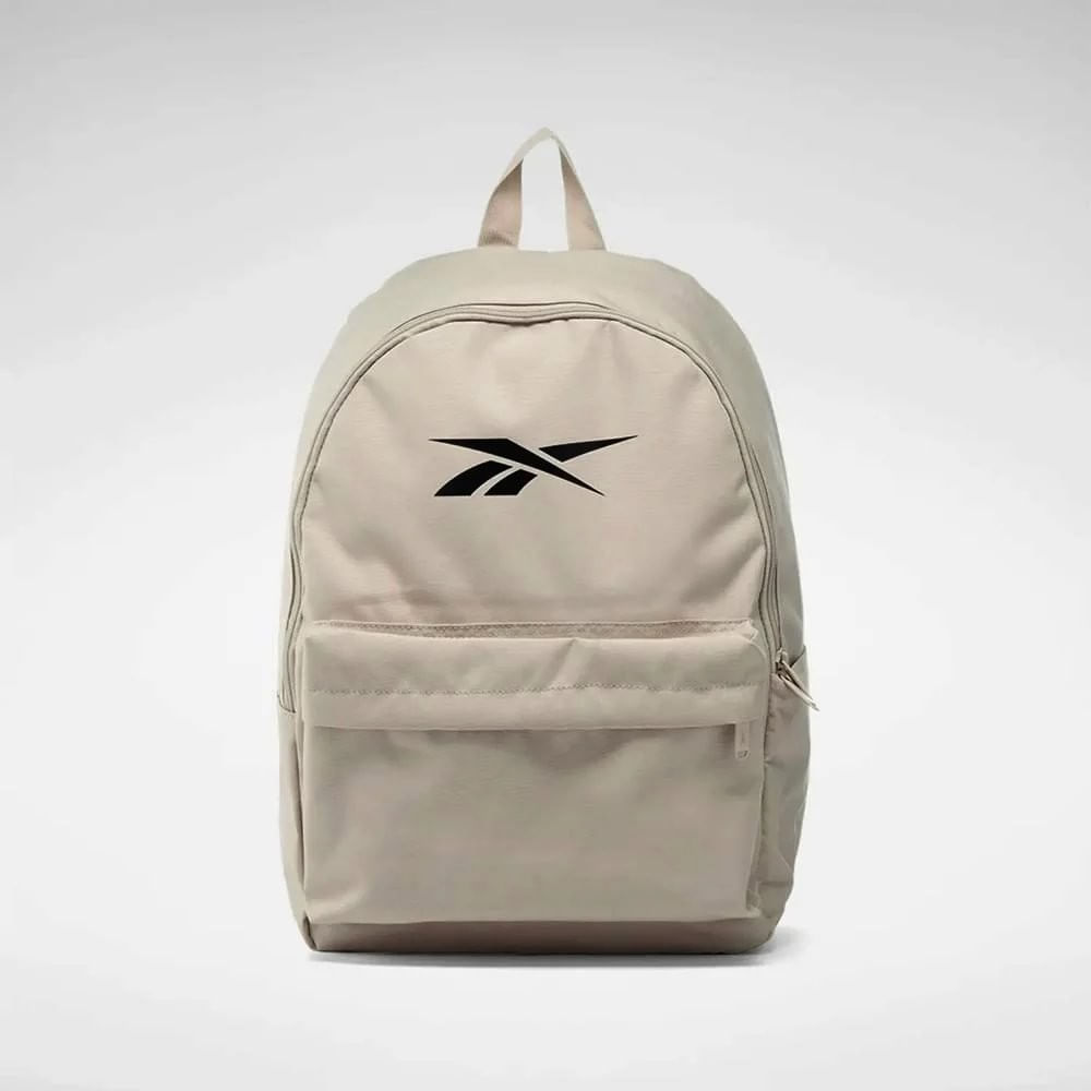 Reebok Myt Backpack Morral beige unisex para entrenamiento