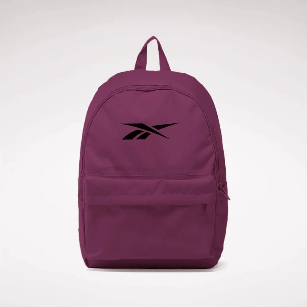Reebok Myt Backpack Morral rojo unisex para entrenamiento