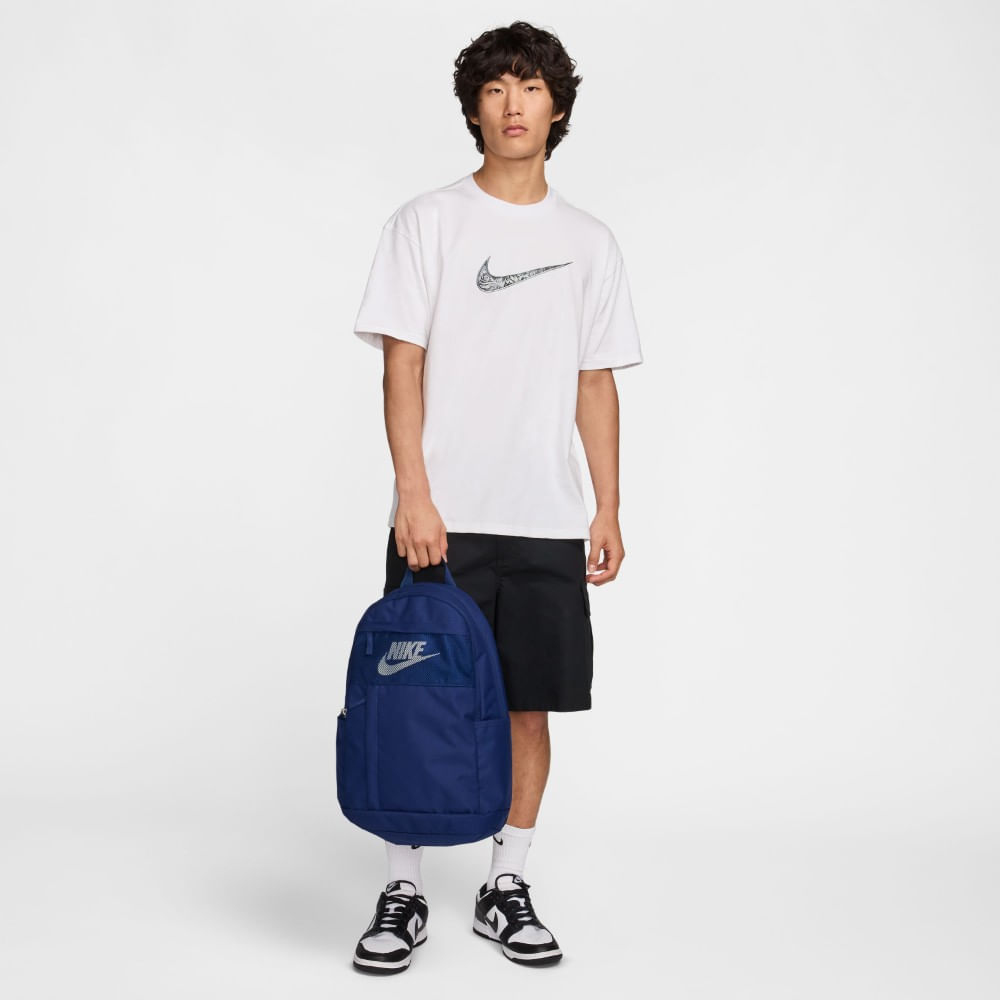 Nike Nk Elmntl Bkpk - Lbr Maletín azul de hombre lifestyle