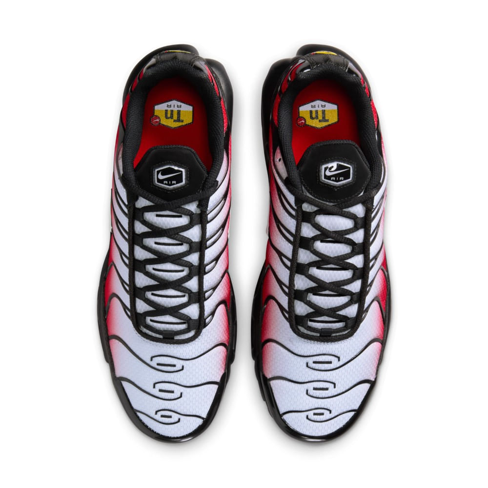 Nike Air Max Plus Og Tenis gris de hombre lifestyle