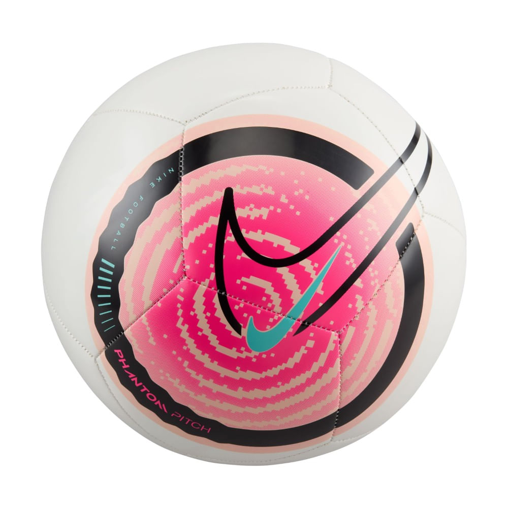 Nike Nk Phantom Balón blanco de hombre para futbol