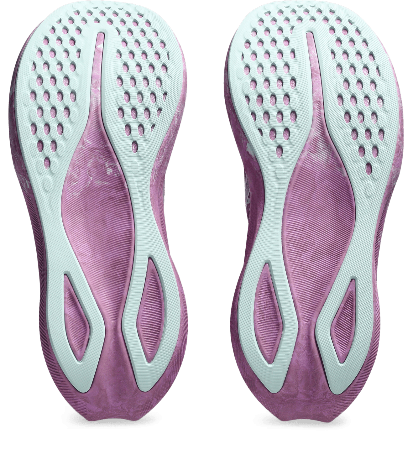 Asics Noosa Tri 16 Tenis amarillo de mujer para correr