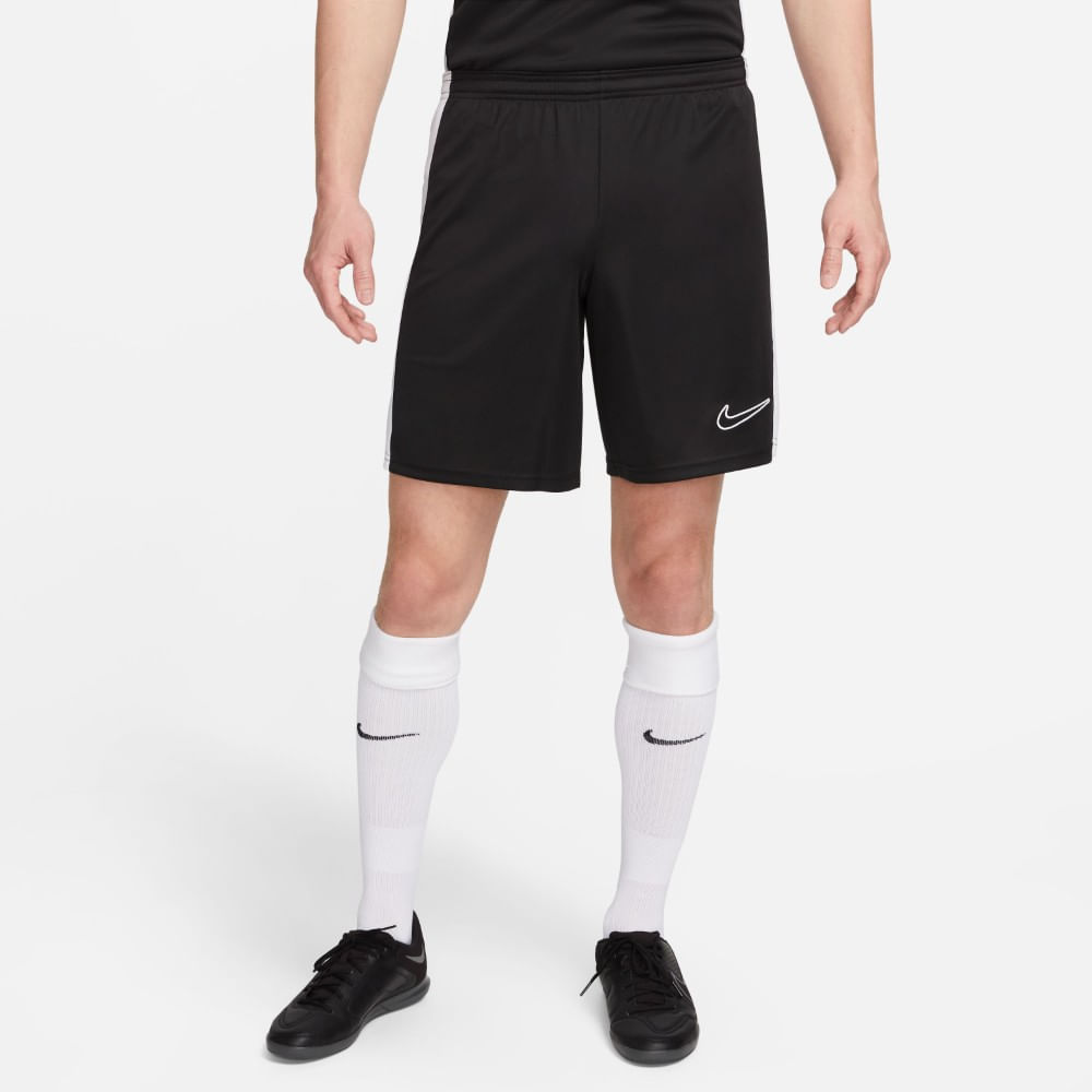 Nike M Nk Df Acd23 Short K Br Pantaloneta negro de hombre para futbol