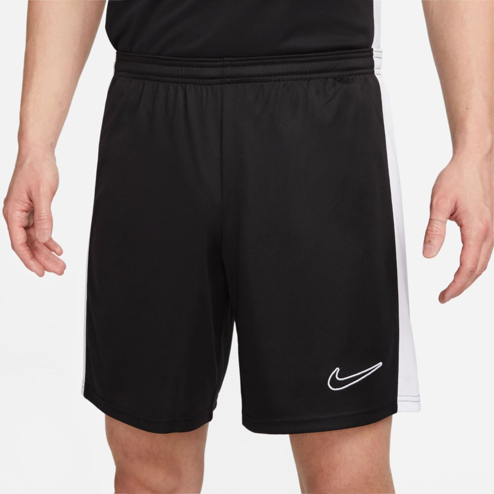 Nike M Nk Df Acd23 Short K Br Pantaloneta negro de hombre para futbol