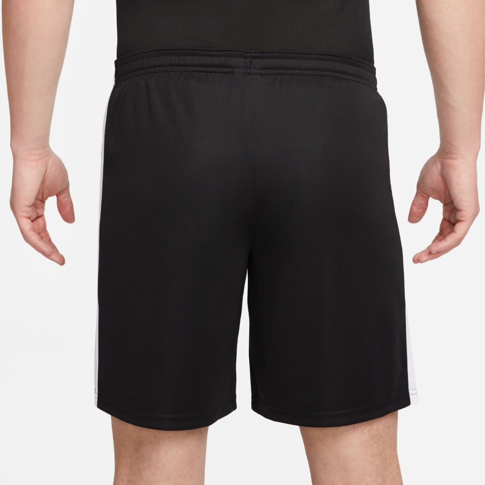 Nike M Nk Df Acd23 Short K Br Pantaloneta negro de hombre para futbol