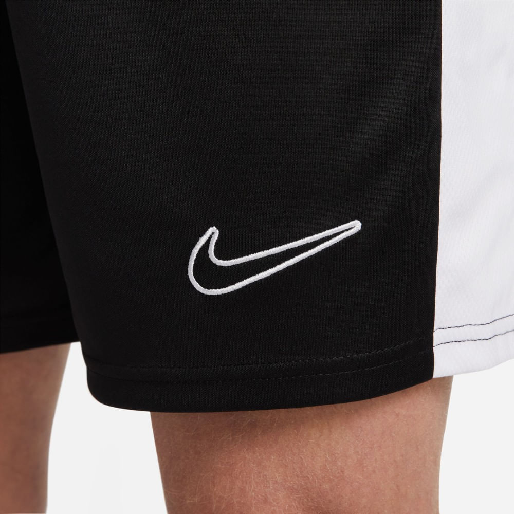 Nike M Nk Df Acd23 Short K Br Pantaloneta negro de hombre para futbol