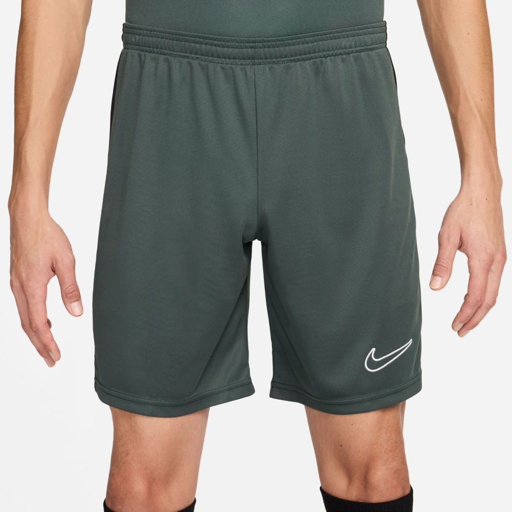 Nike M Nk Df Acd23 Short K Br Pantaloneta verde de hombre para futbol
