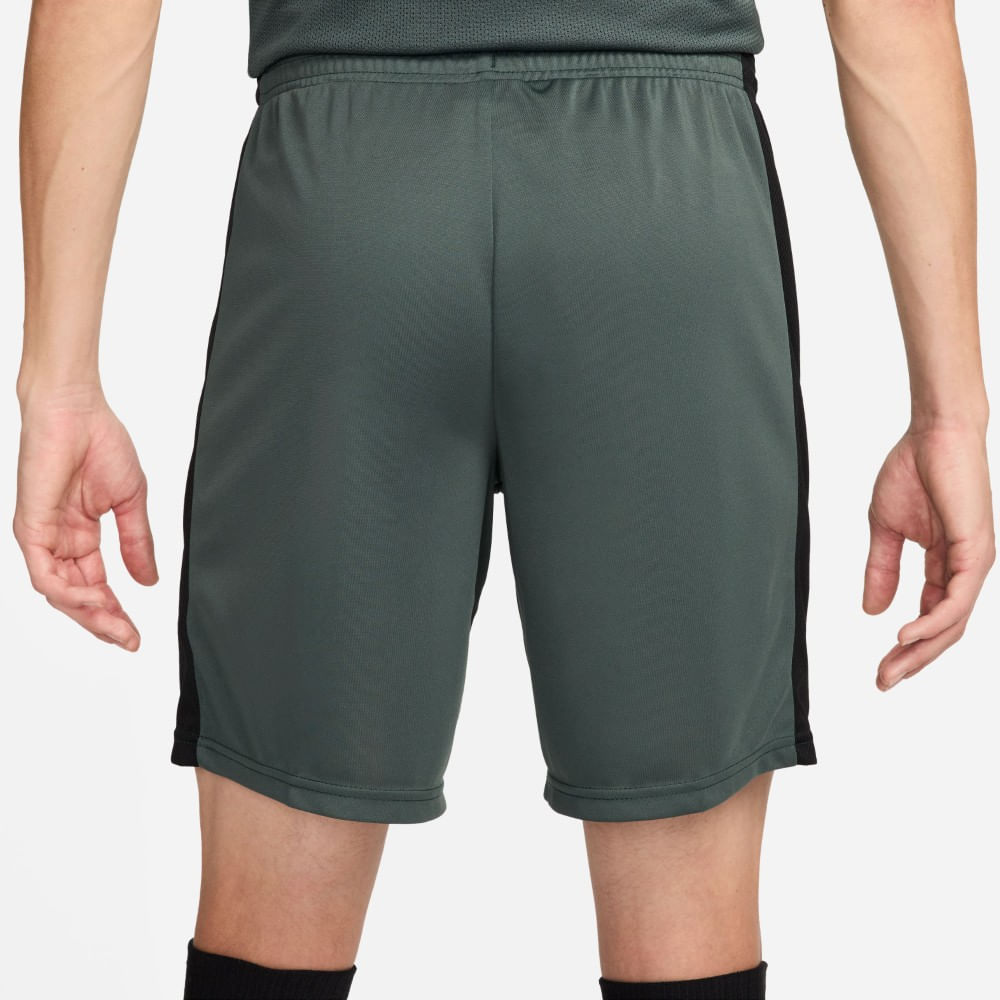 Nike M Nk Df Acd23 Short K Br Pantaloneta verde de hombre para futbol