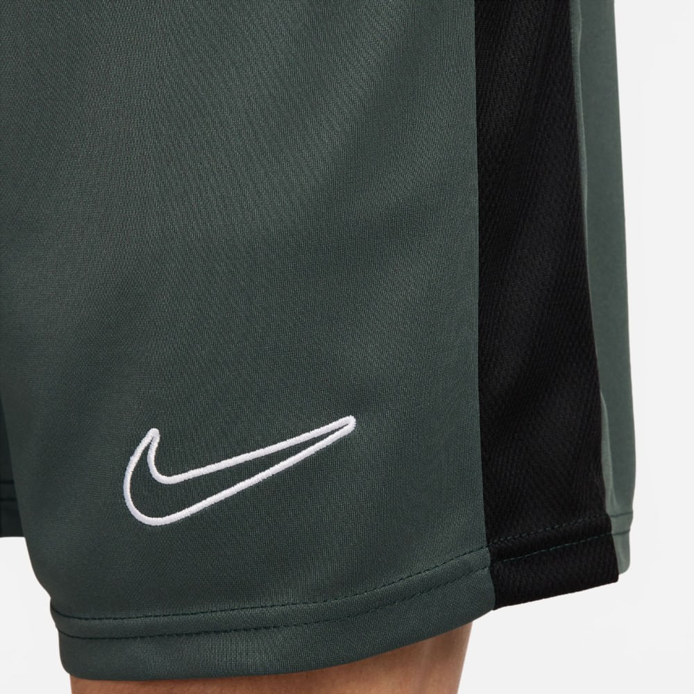 Nike M Nk Df Acd23 Short K Br Pantaloneta verde de hombre para futbol