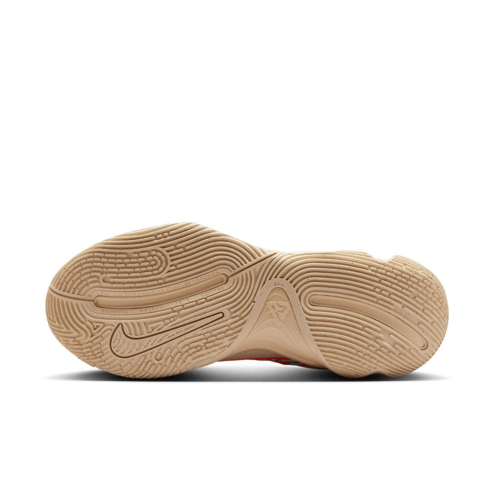 Nike Giannis Immortality 4 Tenis multicolor de hombre para baloncesto