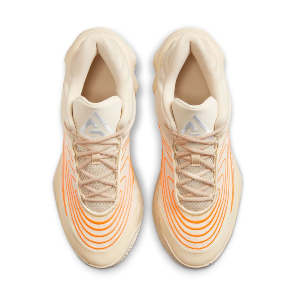 Nike Giannis Immortality 4 Tenis multicolor de hombre para baloncesto