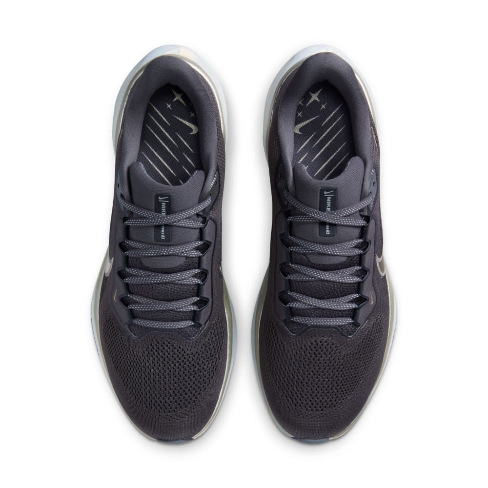 Nike Air Zoom Pegasus 41Ji Tenis negro de hombre para correr