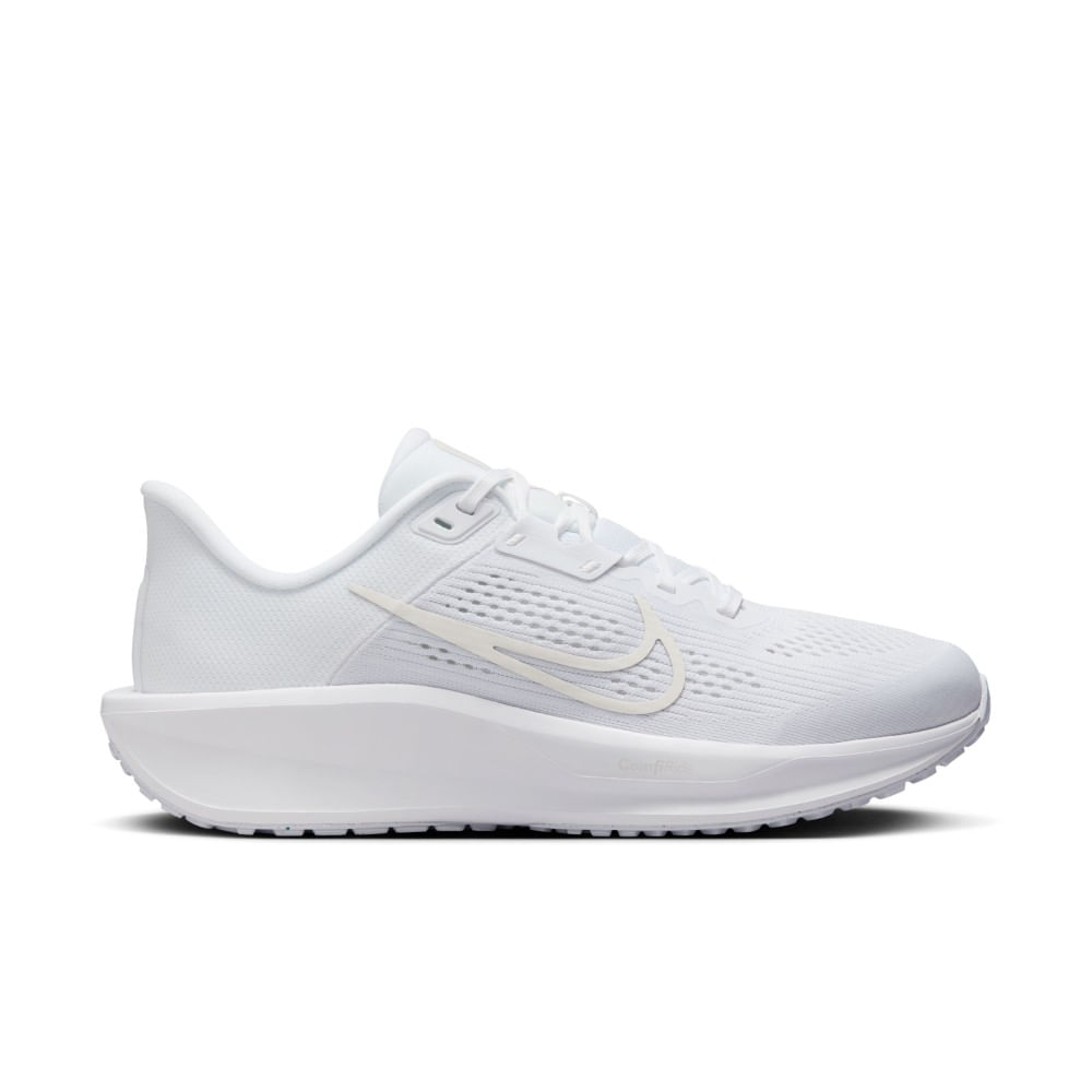 Nike Wmns Nike Quest 6 Tenis blanco de mujer para correr