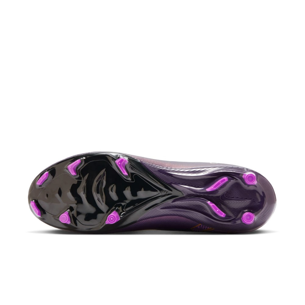 Nike Zm Superfly 10 Acad Kylian Mbappé Fg/Mg Guayos morado de hombre para futbol