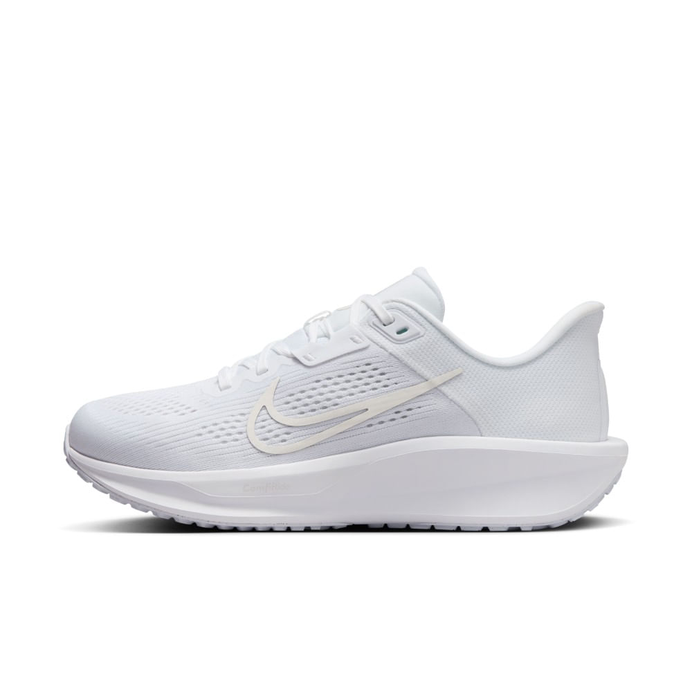 Nike Wmns Nike Quest 6 Tenis blanco de mujer para correr