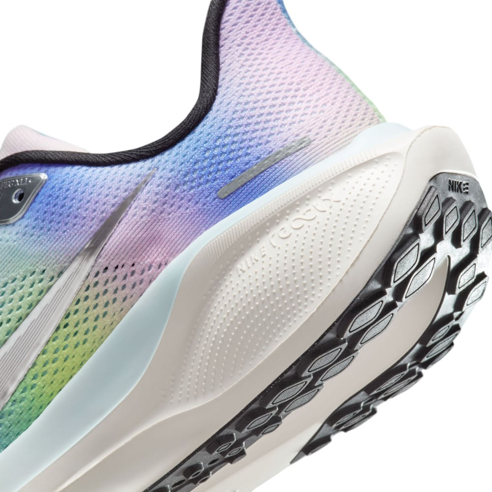 Nike W Air Zoom Pegasus 41 Se Tenis azul de mujer para correr