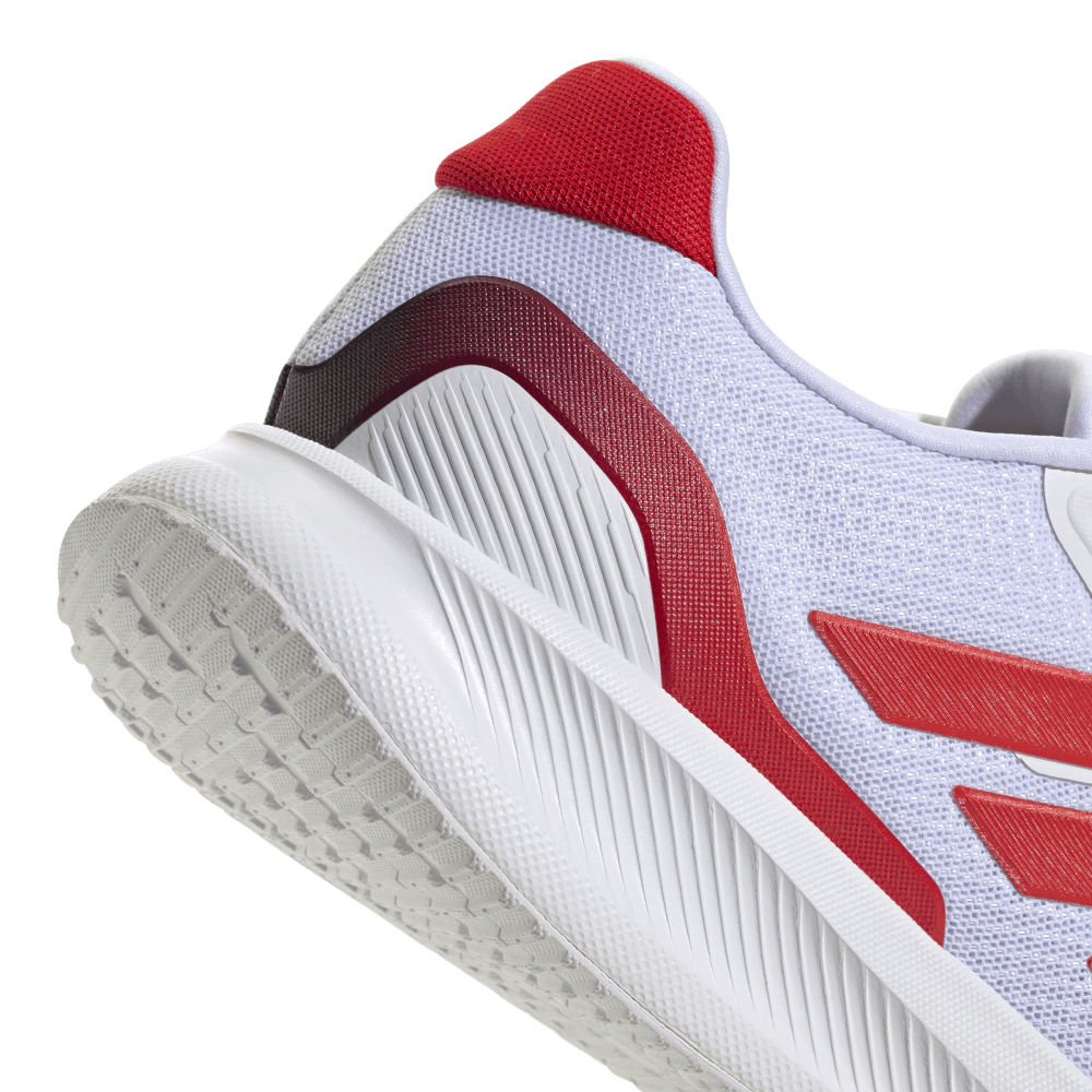 Adidas Tenis Runfalcon 5 blanco de hombre para correr