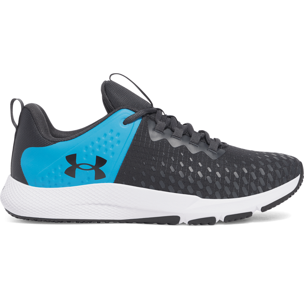 UA Charged Engage 2 Tenis gris de hombre para entrenamiento