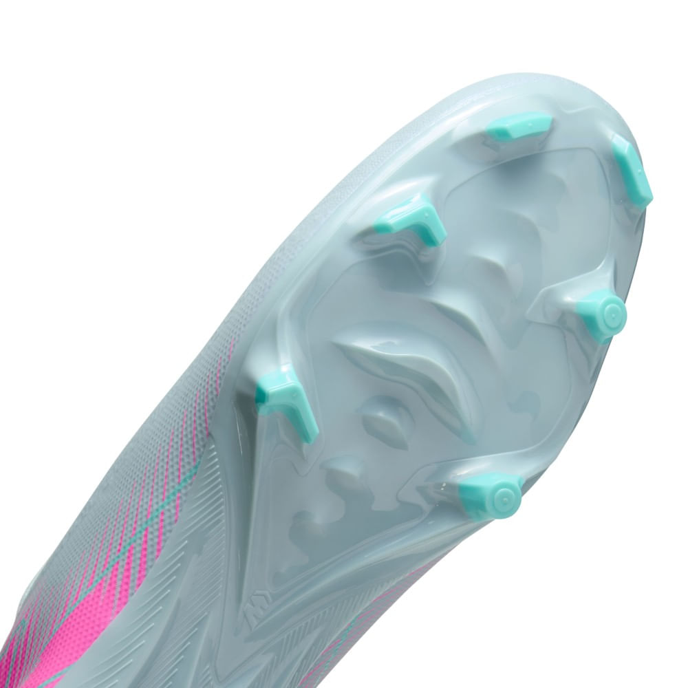 Nike Zm Vapor 16 Academy Fg/Mg Guayos multicolor de hombre para futbol