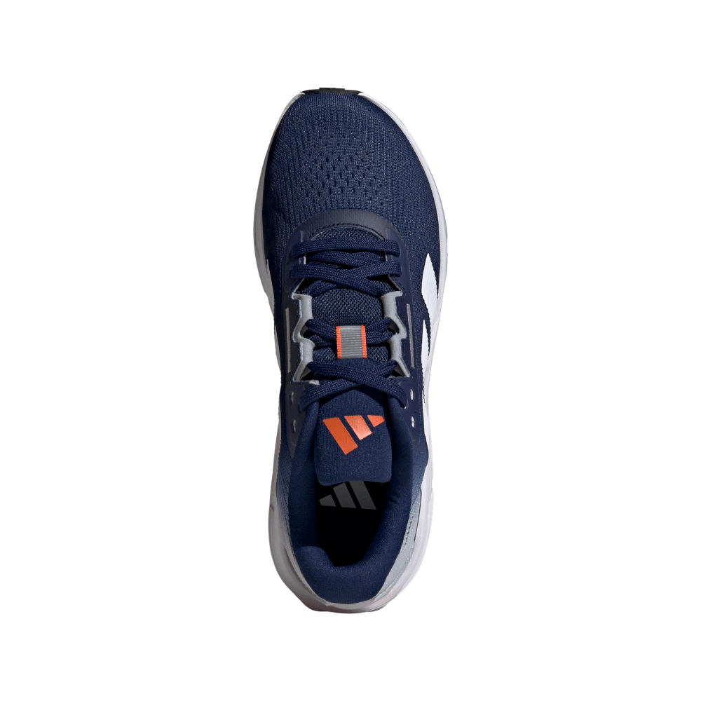 Adidas Tenis Questar 3 azul de hombre para correr