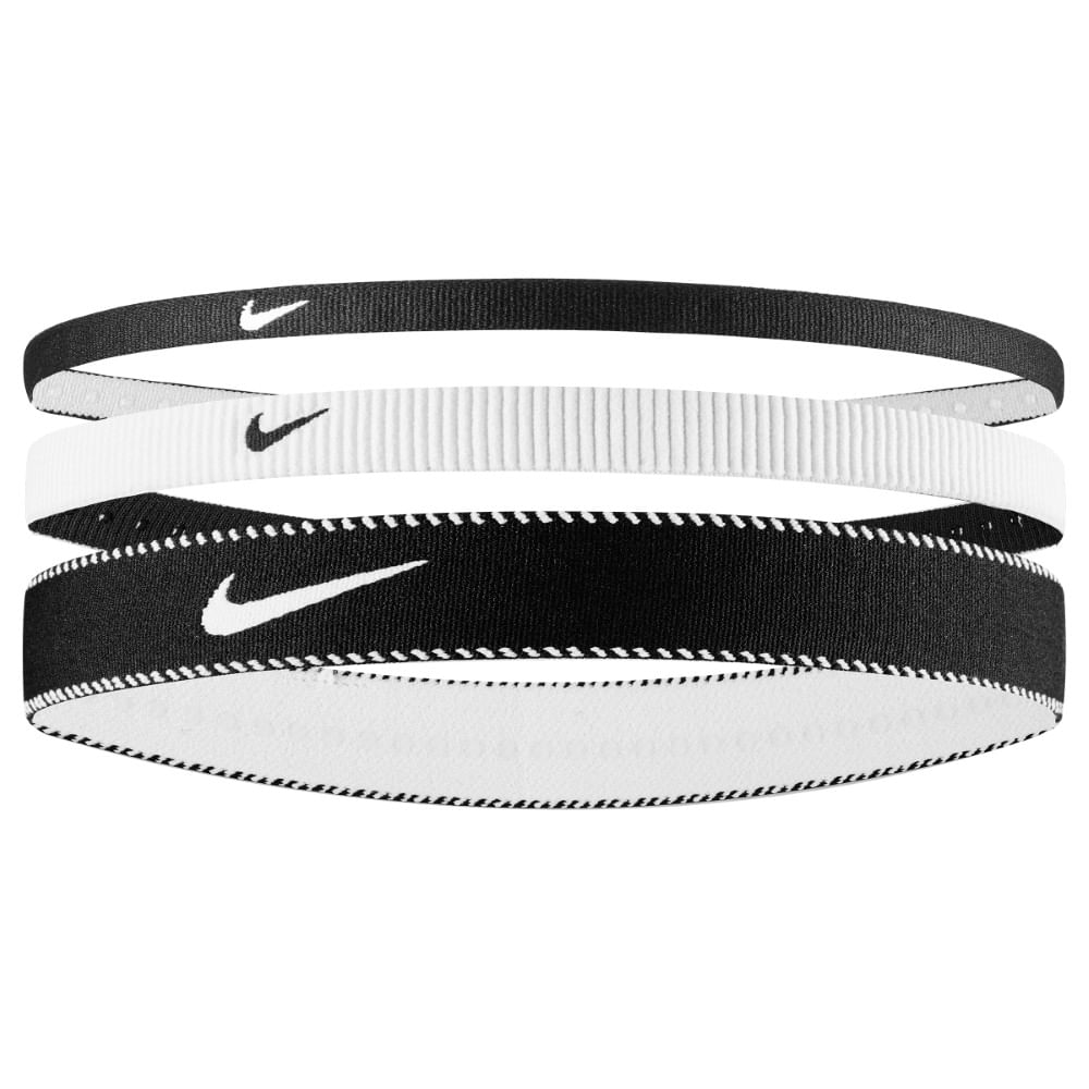 Nike Flex Classic Mixed Width Banda negro de mujer para entrenamiento