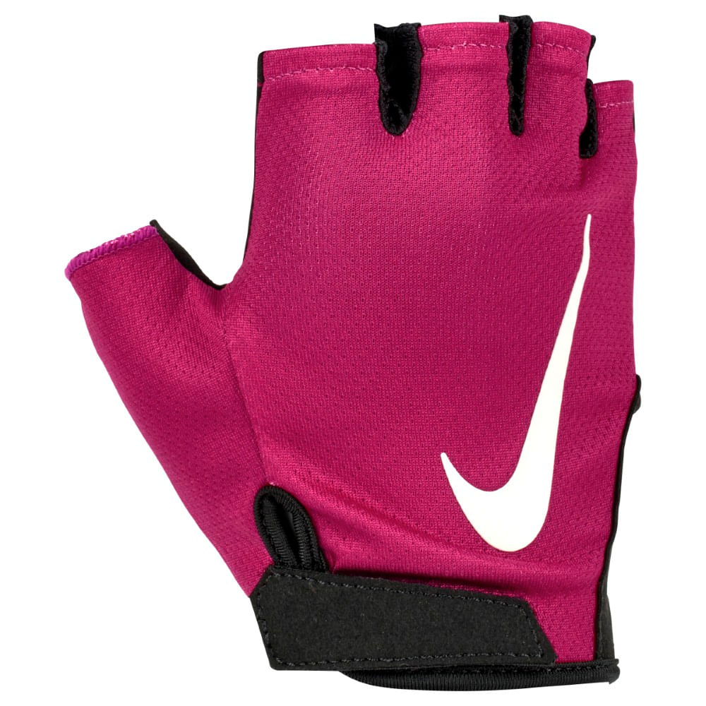 Nike W Gym Essential Fg 2.0 Guantes rosado de mujer para entrenamiento