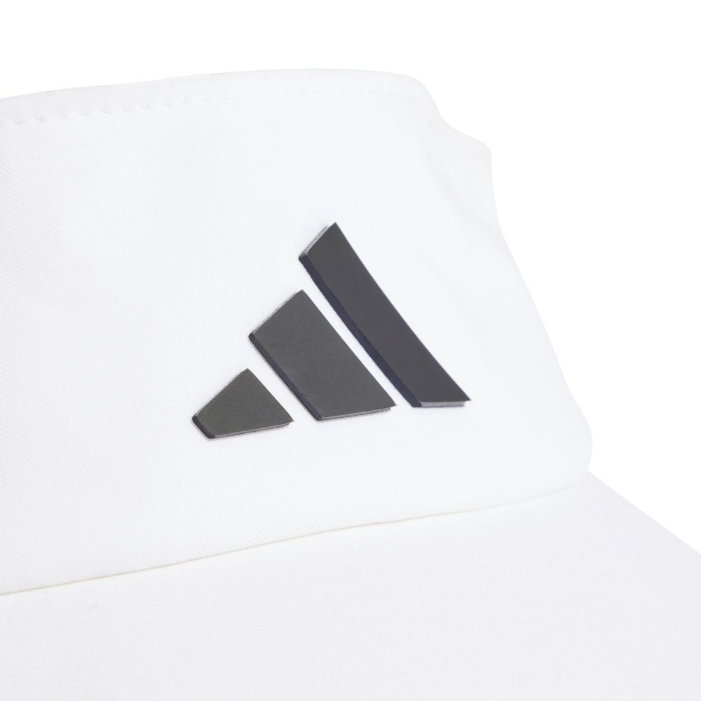 Adidas Visor Climacool Visera blanco unisex para entrenamiento