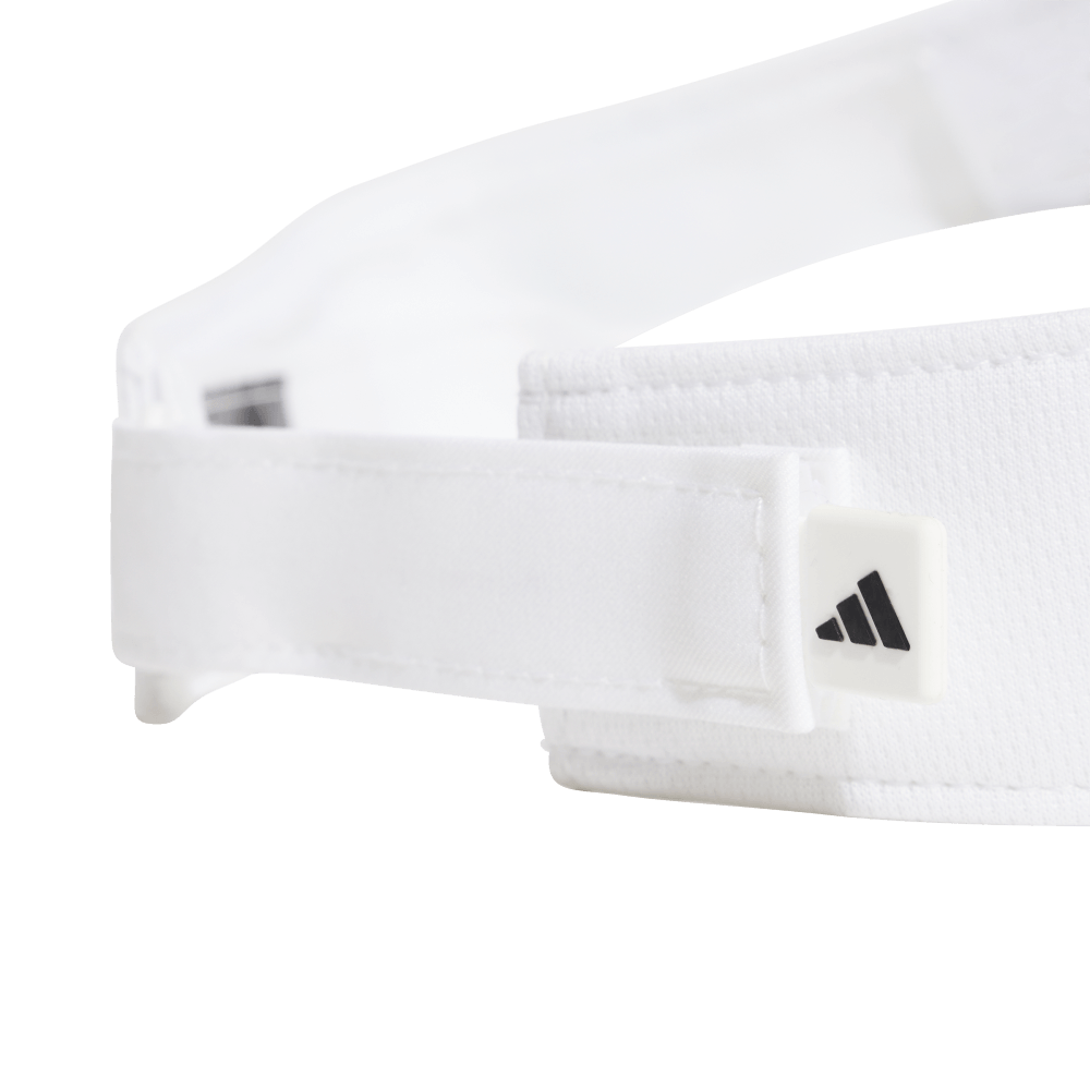 Adidas Visor Climacool Visera blanco unisex para entrenamiento