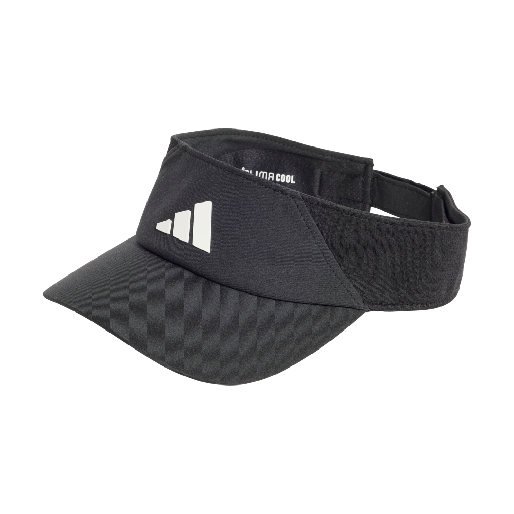 Adidas Visor Climacool Visera negro unisex para entrenamiento