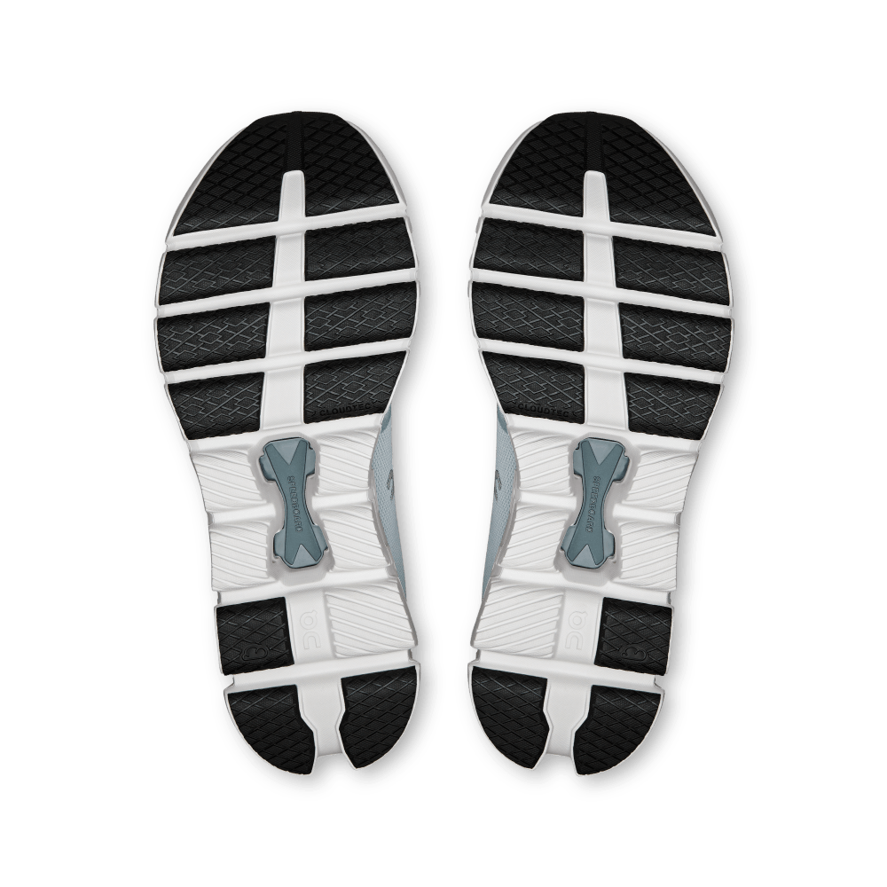 On Cloud X 4 Tenis gris de hombre para entrenamiento