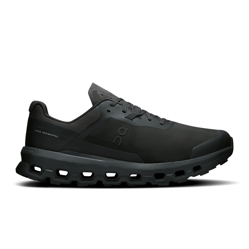 On Cloudvista 2 Tenis negro de hombre para correr