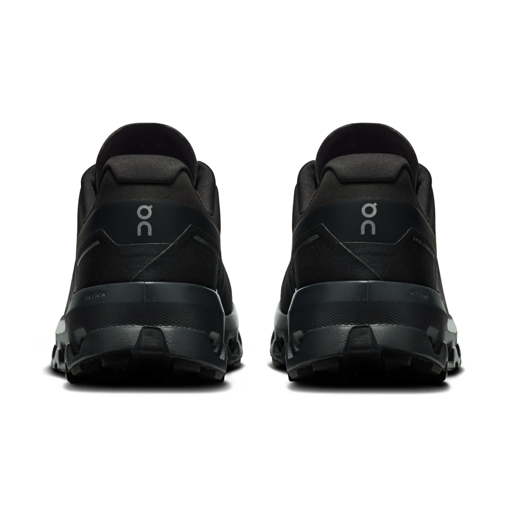 On Cloudvista 2 Tenis negro de hombre para correr