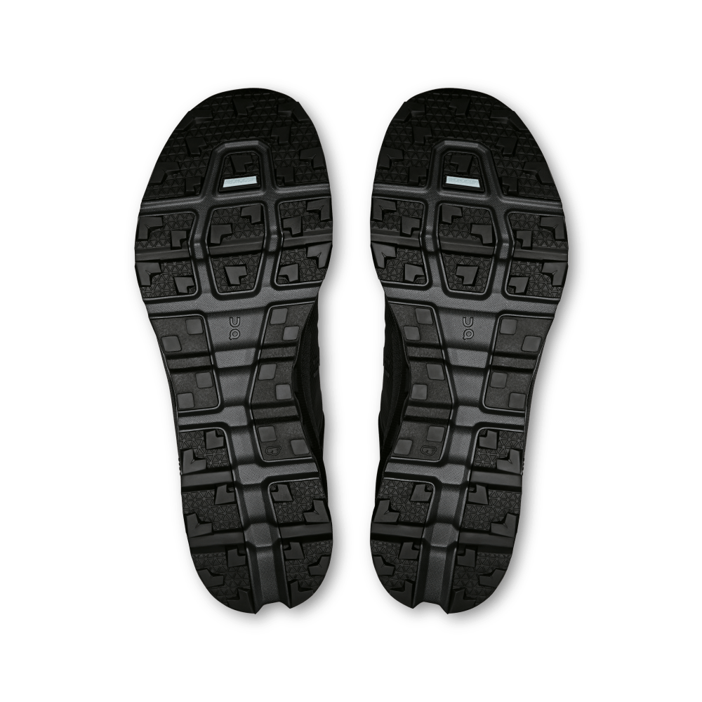 On Cloudvista 2 Tenis negro de hombre para correr