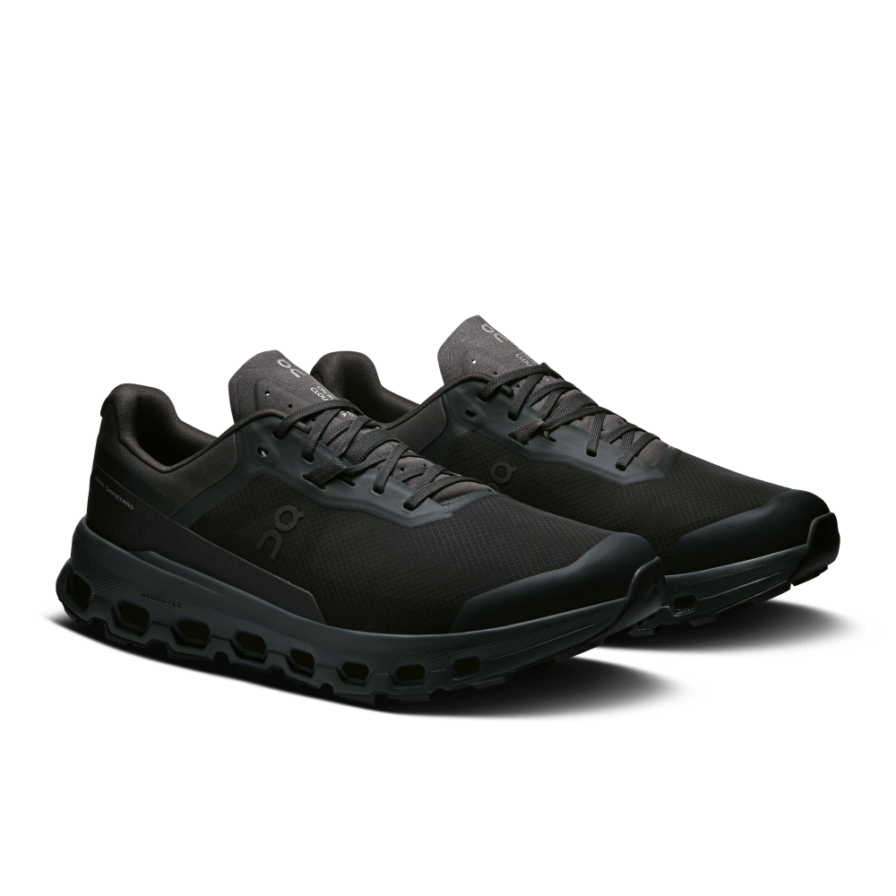 On Cloudvista 2 Tenis negro de hombre para correr
