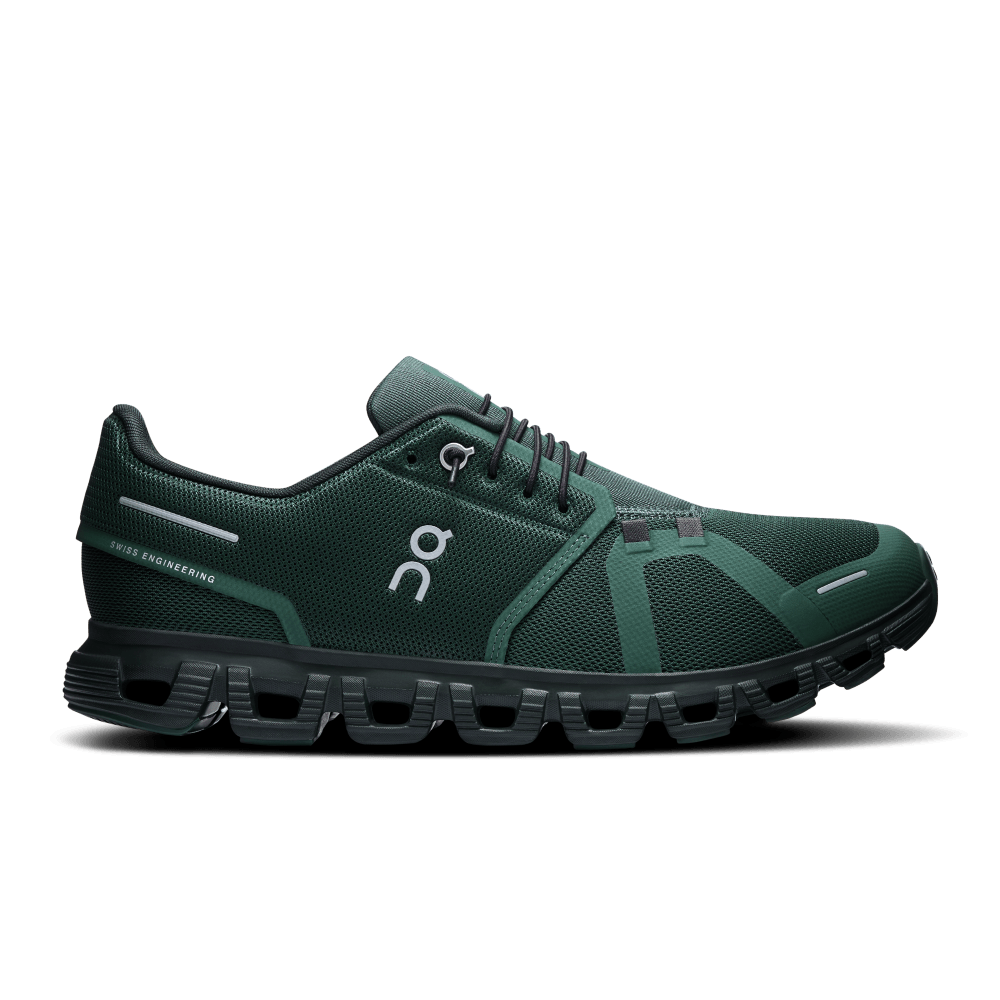 On Cloud 6 Tenis negro de hombre lifestyle