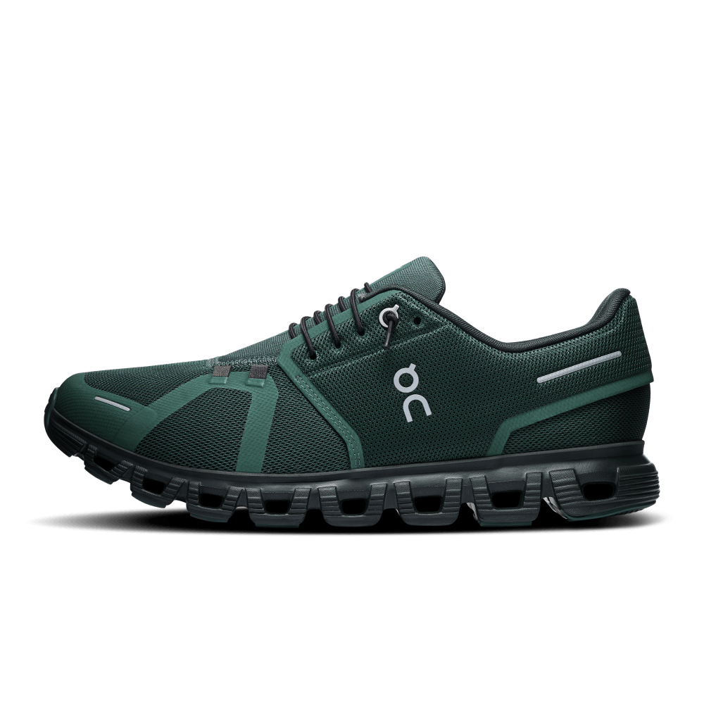 On Cloud 6 Tenis negro de hombre lifestyle