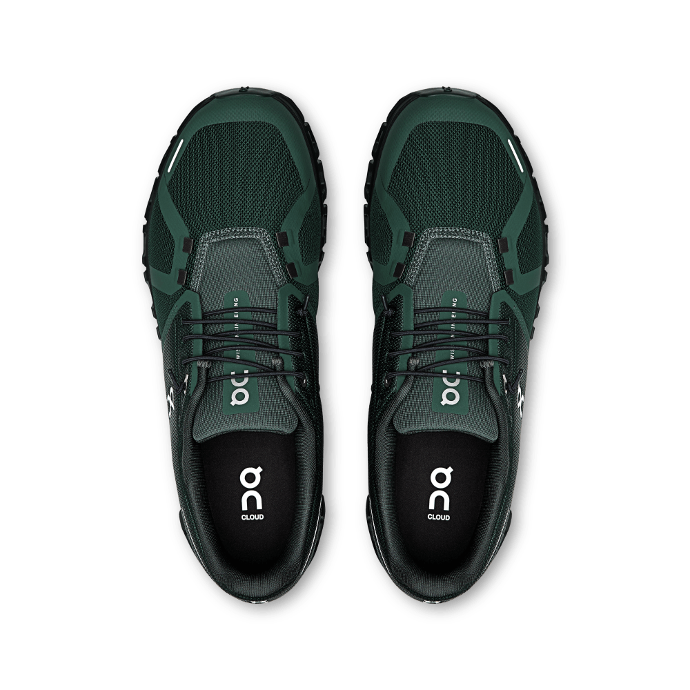 On Cloud 6 Tenis negro de hombre lifestyle