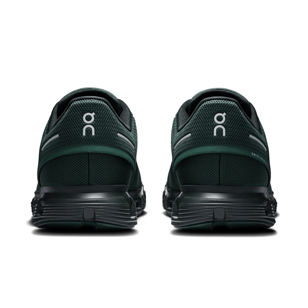 On Cloud 6 Tenis negro de hombre lifestyle