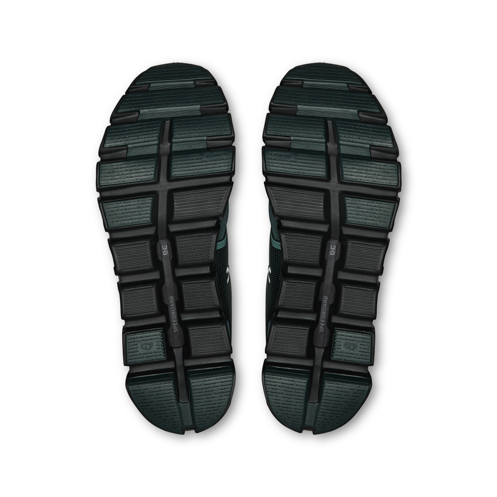 On Cloud 6 Tenis negro de hombre lifestyle