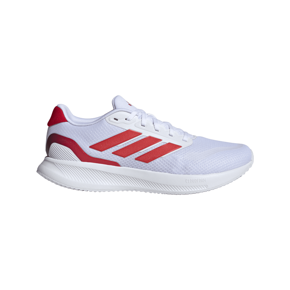 Adidas Tenis Runfalcon 5 blanco de hombre para correr