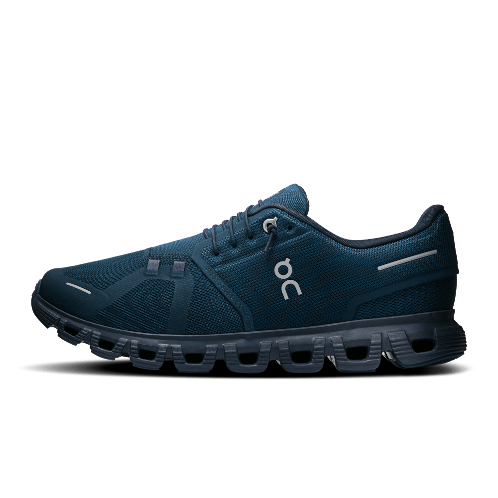 On Cloud 6 Tenis negro de hombre lifestyle