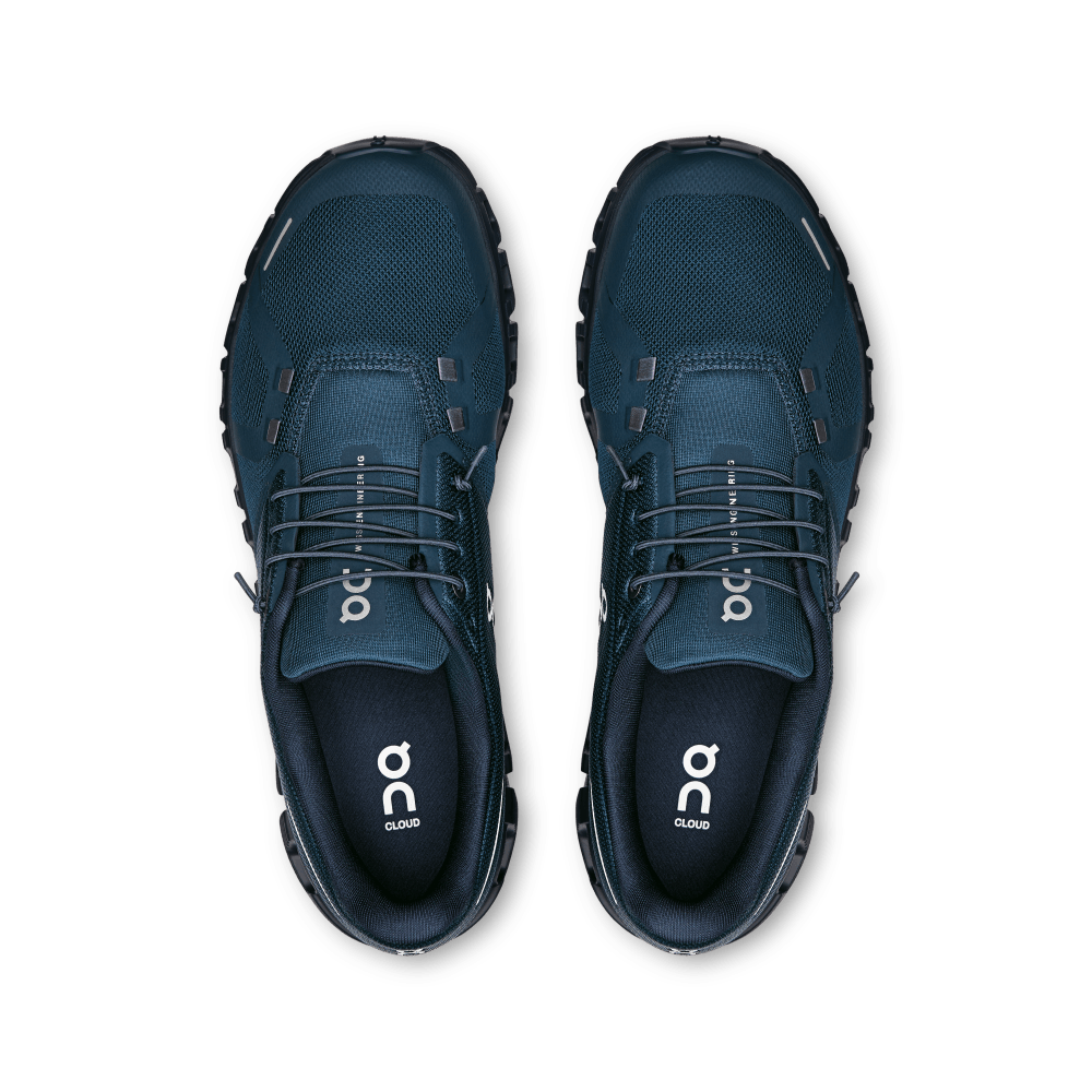 On Cloud 6 Tenis negro de hombre lifestyle