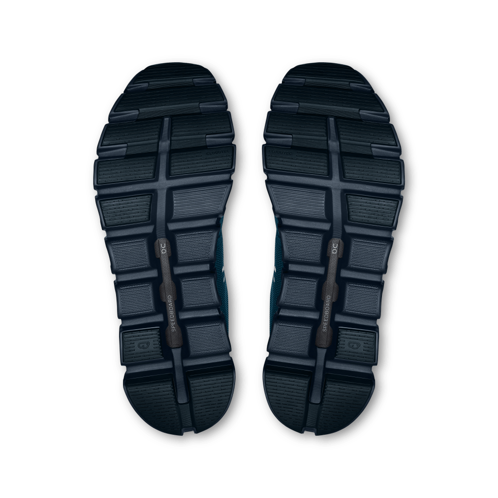 On Cloud 6 Tenis negro de hombre lifestyle