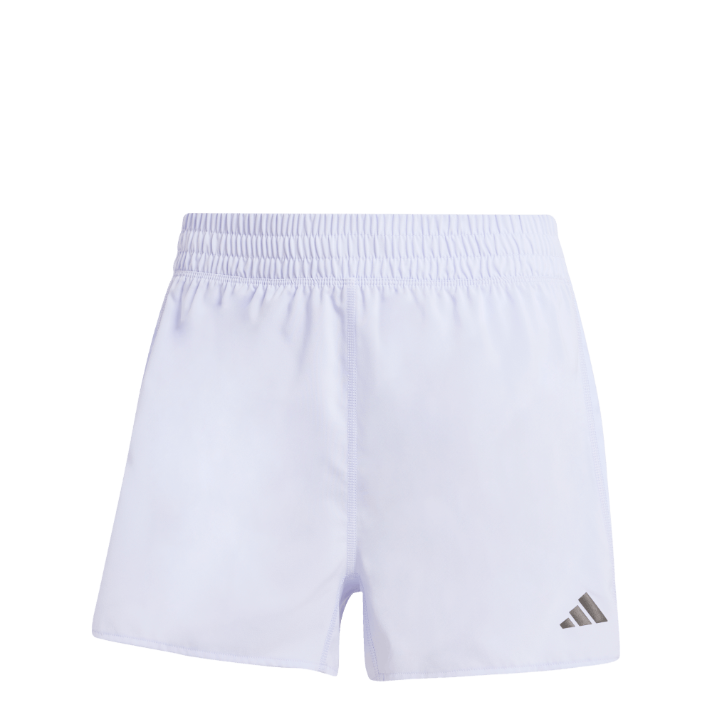 Adidas Otr B Cb Sho W Pantaloneta blanco de mujer para correr